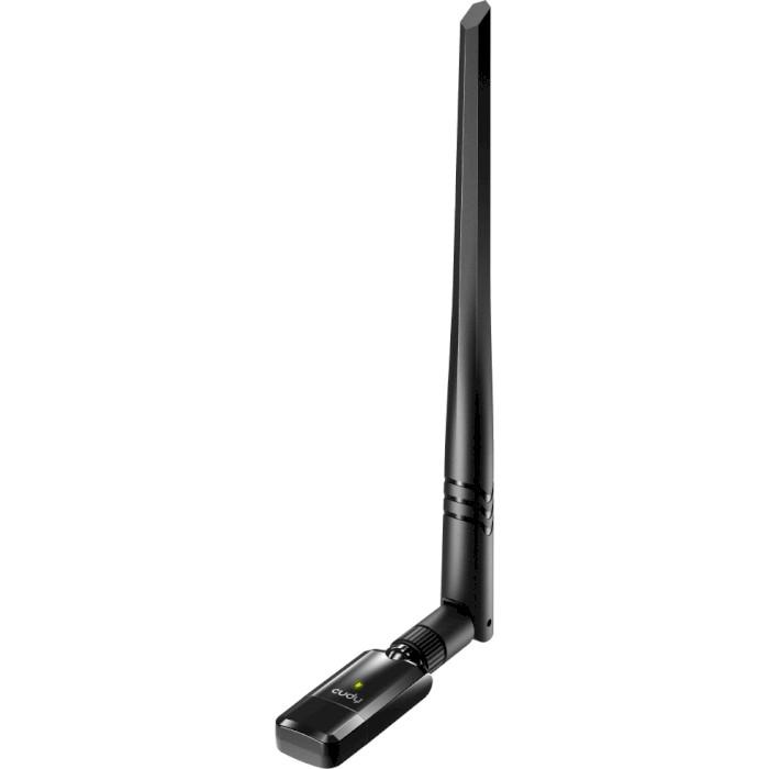 Адаптер Wi-Fi Cudy WU1400 AC1300 Wi-Fi 5 USB 3.0 Adapter RP-SMA (WU1400) - фото 2