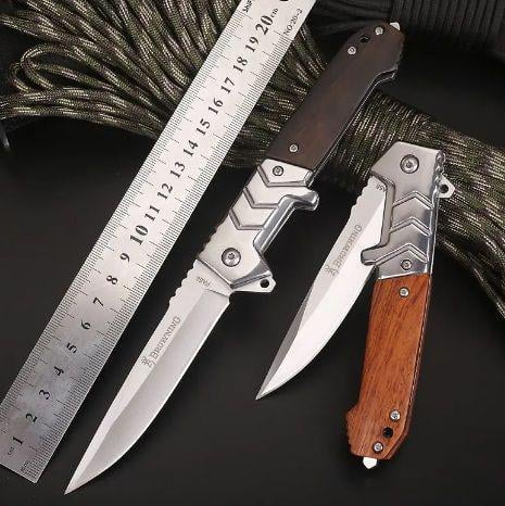 Нож складной Browning A1033A (23112) - фото 3 Нож складной Browning A1033A (23112) - фото 3