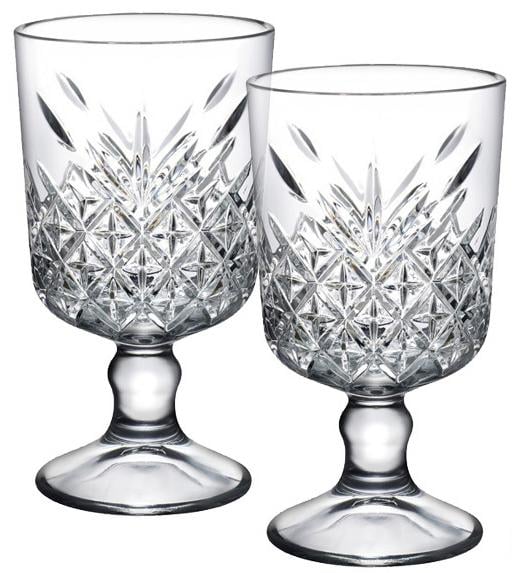 Набор стеклянных рюмок Pasabahce Timeless 6 шт. 60 мл Набор стеклянных рюмок Pasabahce Timeless 6 шт. 60 мл