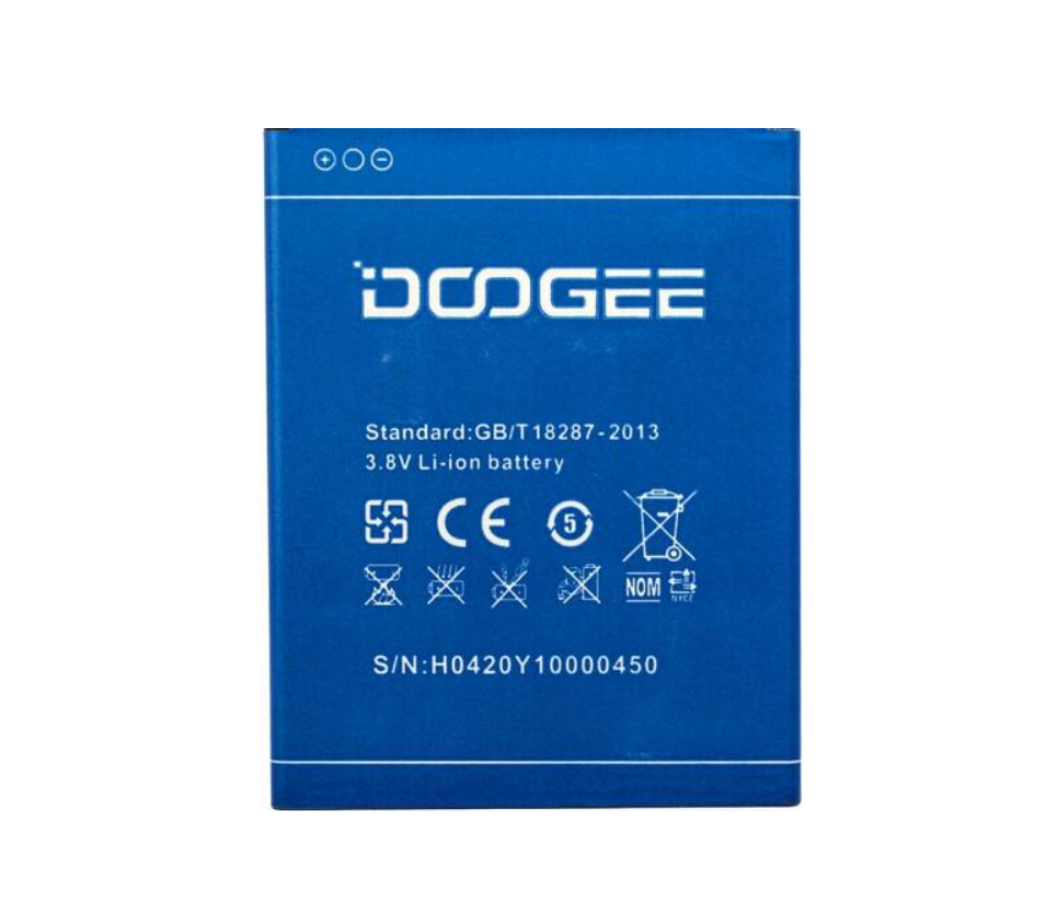 Аккумулятор для телефона Doogee Y100/Y100 2200 mah (740562849) Аккумулятор для телефона Doogee Y100/Y100 2200 mah (740562849)