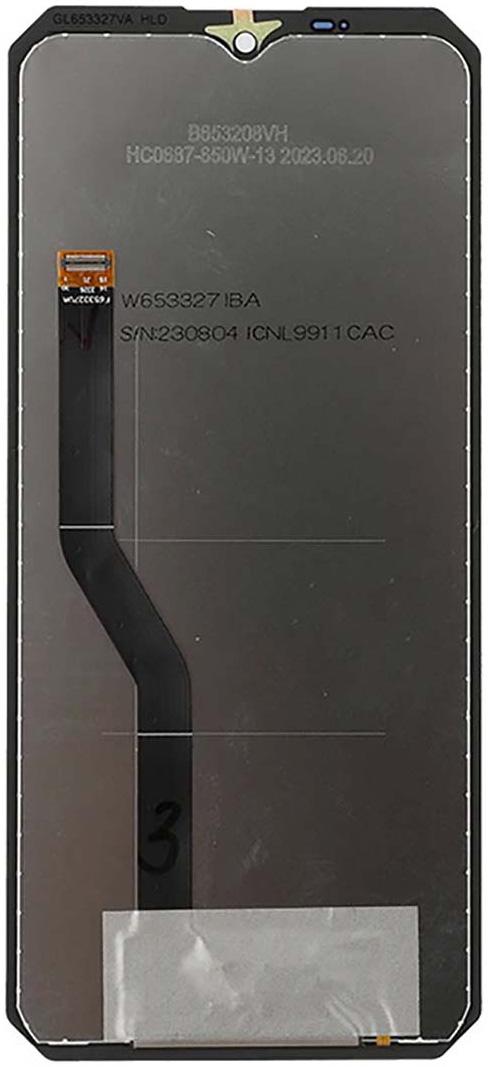 Дисплей/сенсор для Oukitel WP28 Black (2000996197539)
