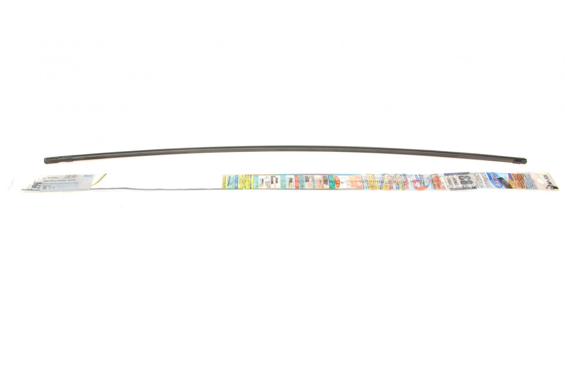 Резинка щетки стеклоочистителя KAVO PARTS 700 мм NWB (55-SW6)