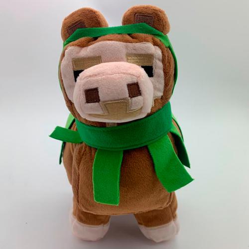 Игрушка Лама Minecraft Llama Mojang 28 см - фото 1 Игрушка Лама Minecraft Llama Mojang 28 см - фото 1