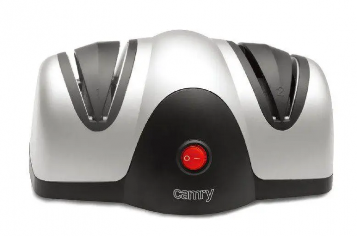 Точилка для ножів Camry CR 4469 електрична для заточування та полірування 40 Вт
