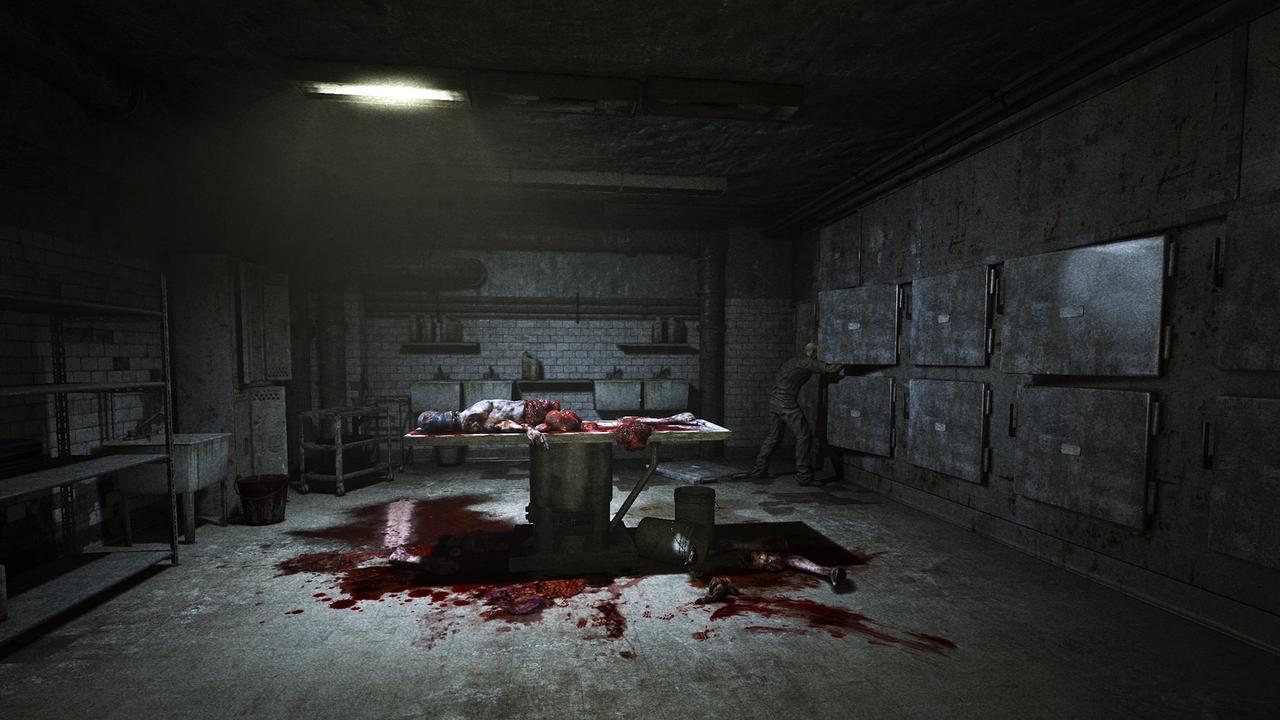 Ключ активації Outlast для Xbox One/Series (54050015) - фото 5