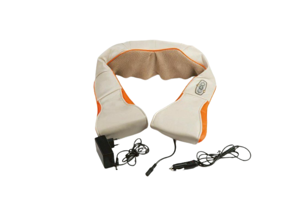 Массажер для шеи и плеч Massager of Neck Kneading (31777329)