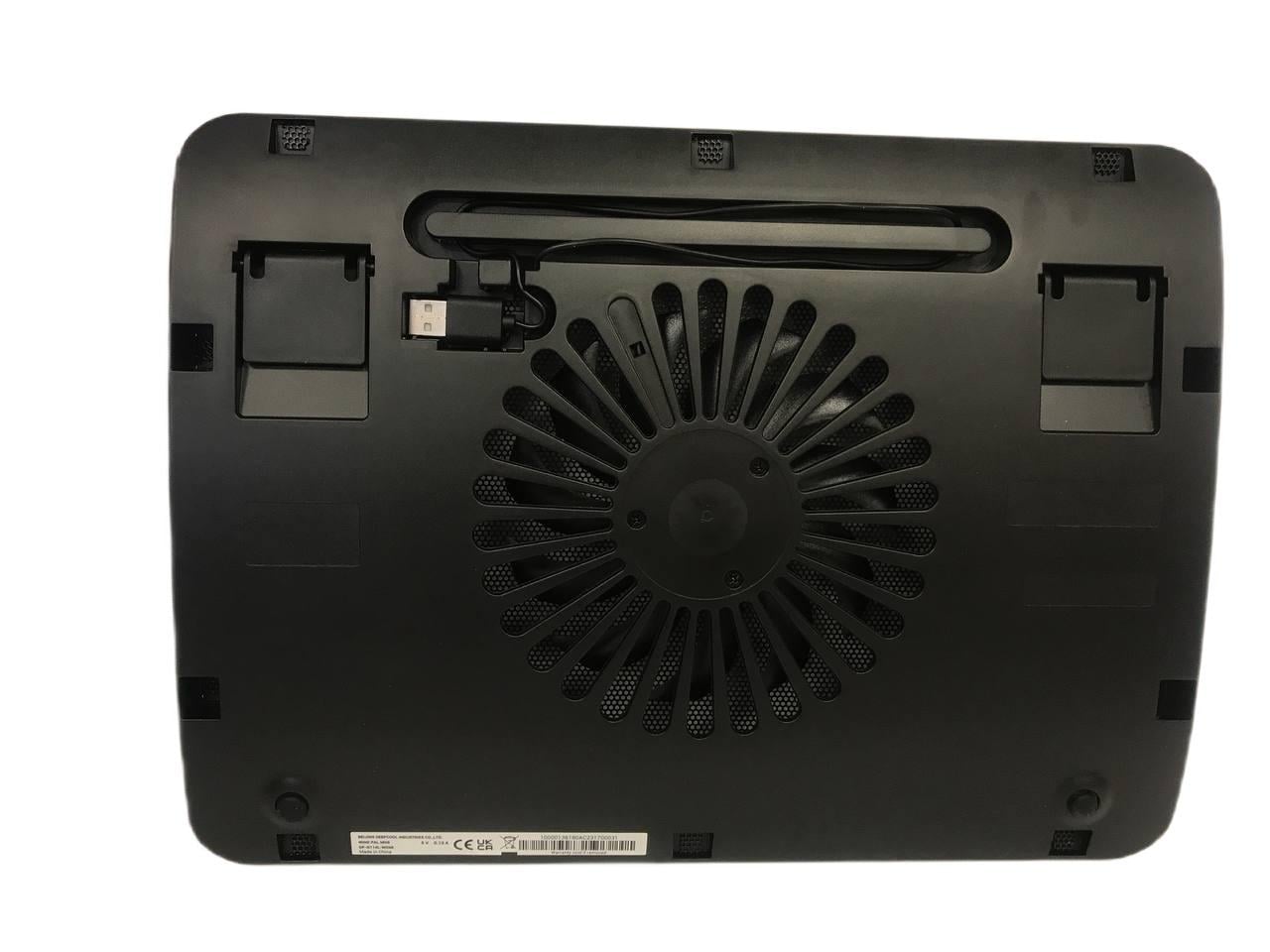 Вентилятор для ноутбука Deepcool Wind Pal Mini (000550524) - фото 2