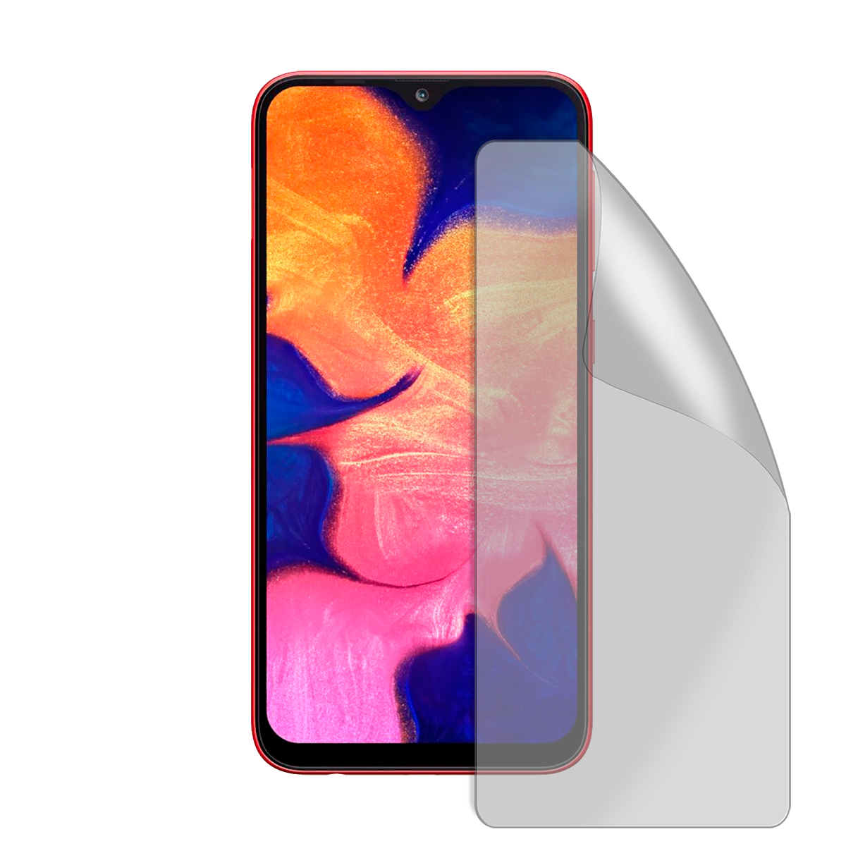 Гидрогелевая пленка для Samsung Galaxy A10 серии Privacy Film (HF-AC02SNG-001-008)