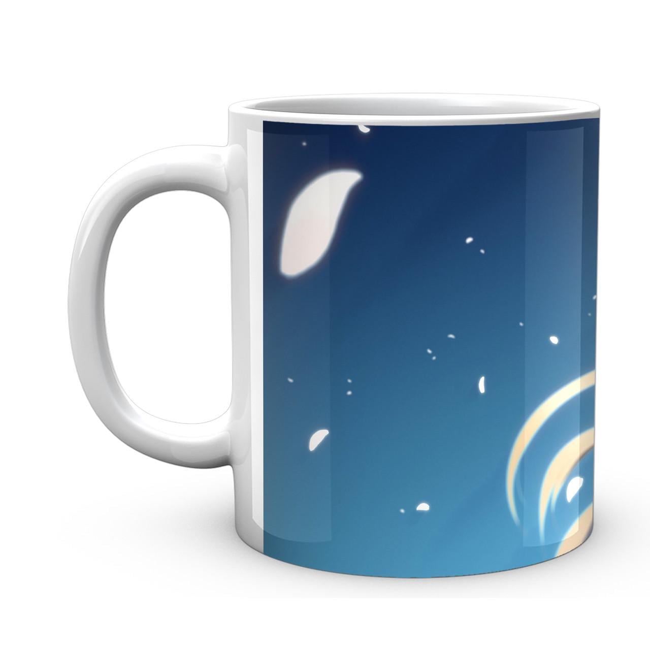 Чашка Geekland Sword Art Online Асуна (SAO 02.21)