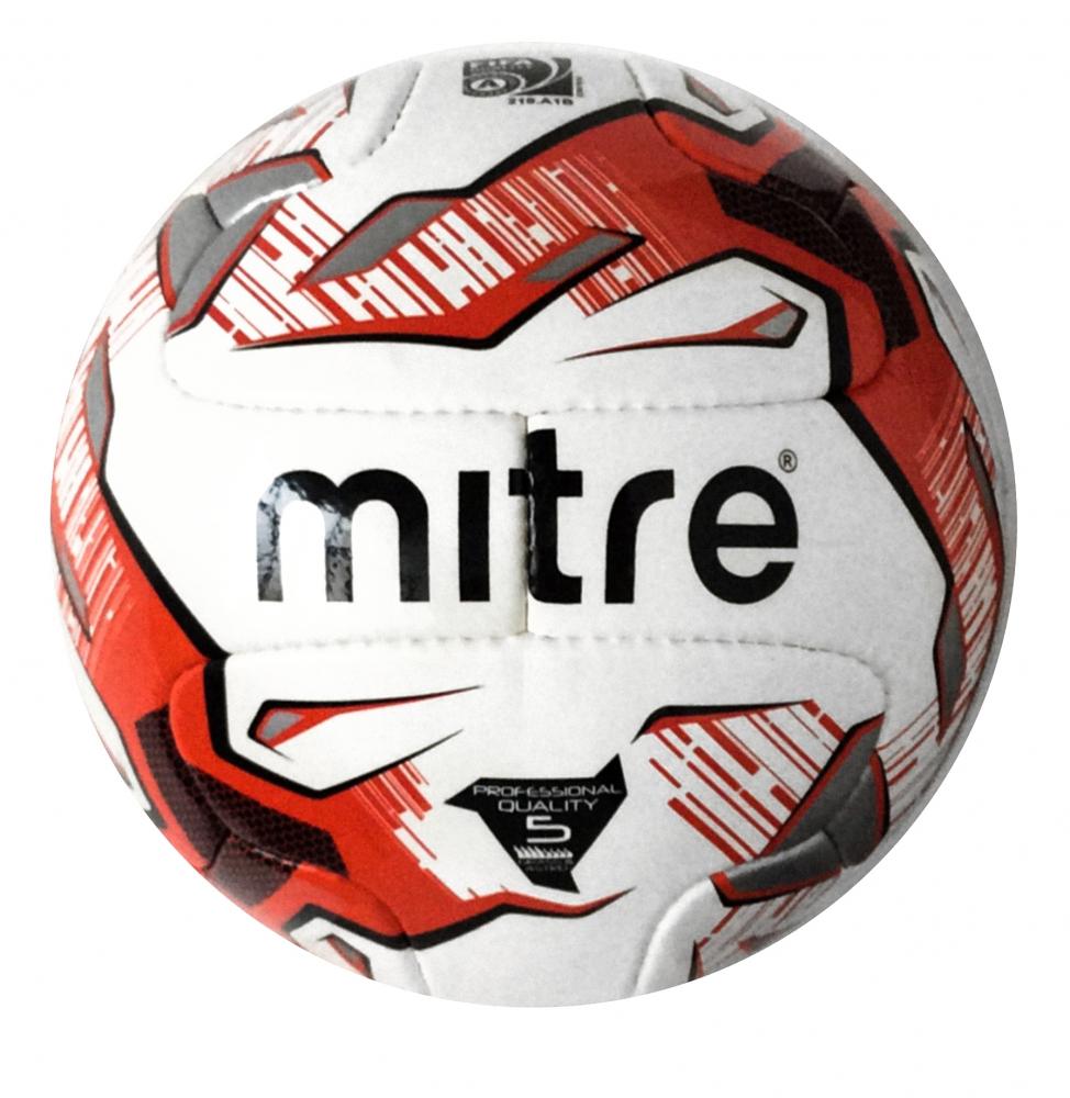 М'яч футбольний Mitre MAX V12S FIFA Approved 5 (213980)