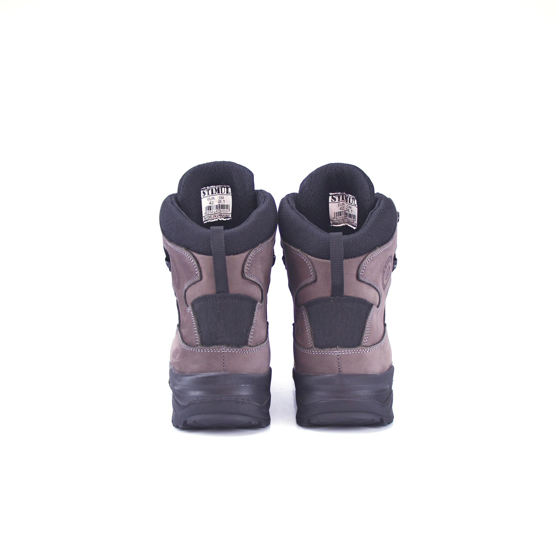 Ботинки зима Отаман р. 37 Какао (21880087) - фото 3 Ботинки зима Отаман р. 37 Какао (21880087) - фото 3