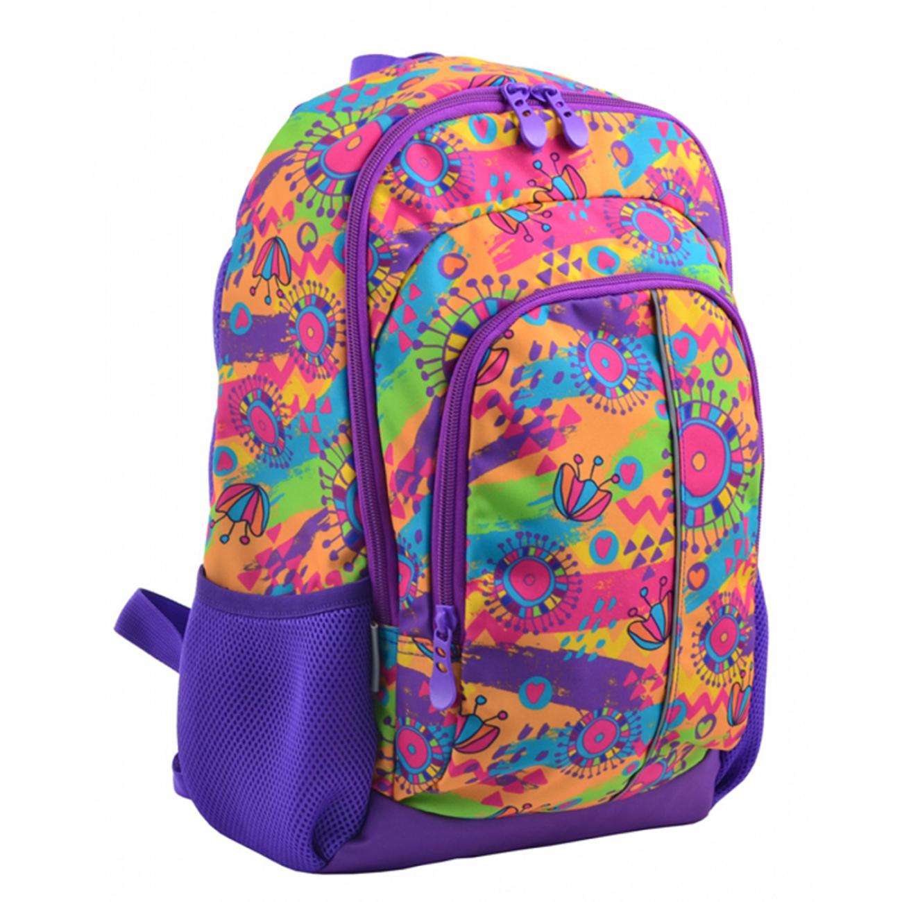 Рюкзак шкільний Smart SG-22 Daring (555404)