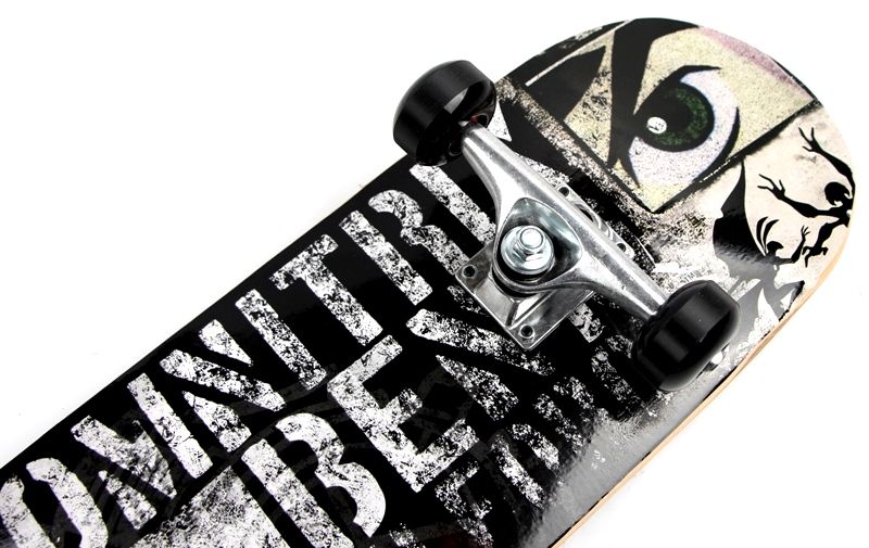 Скейтборд Alien Force - фото 3