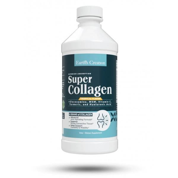 Колаген Super Collagen Joint Drink 473 мл