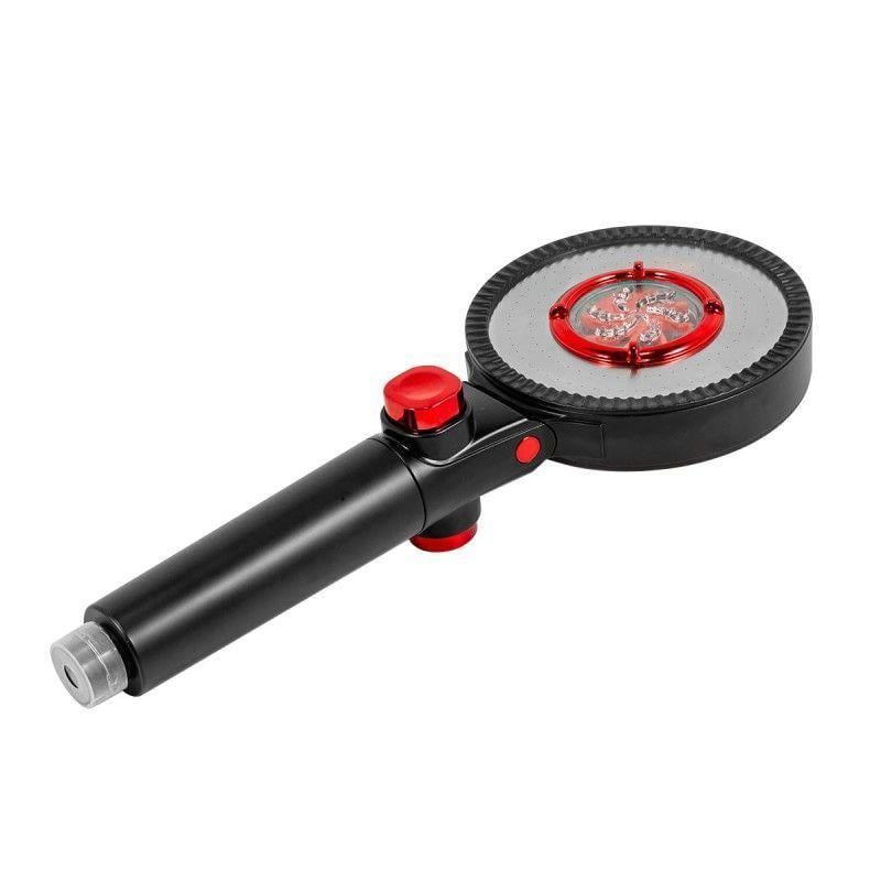 Лейка для душа двухсторонняя 28,5х16х11 см (R97269) Лейка для душа двухсторонняя 28,5х16х11 см (R97269)