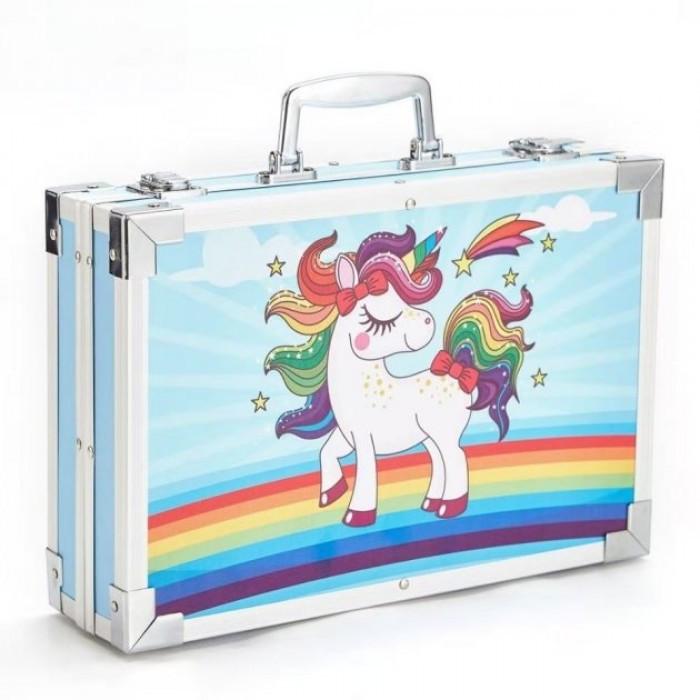 Набір для малювання Єдиноріг 145 пр. Синій (1526594260)