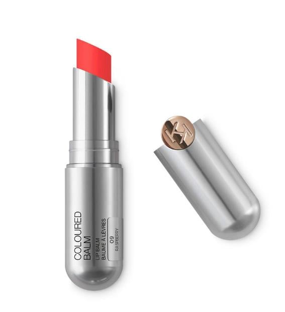 Бальзам для губ увлажняющий Kiko Milano Coloured Balm 09 Lampone