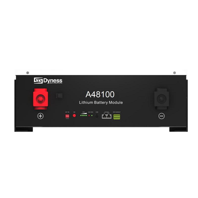 Аккумуляторная батарея Dyness A48100 (0025) - фото 5 Аккумуляторная батарея Dyness A48100 (0025) - фото 5