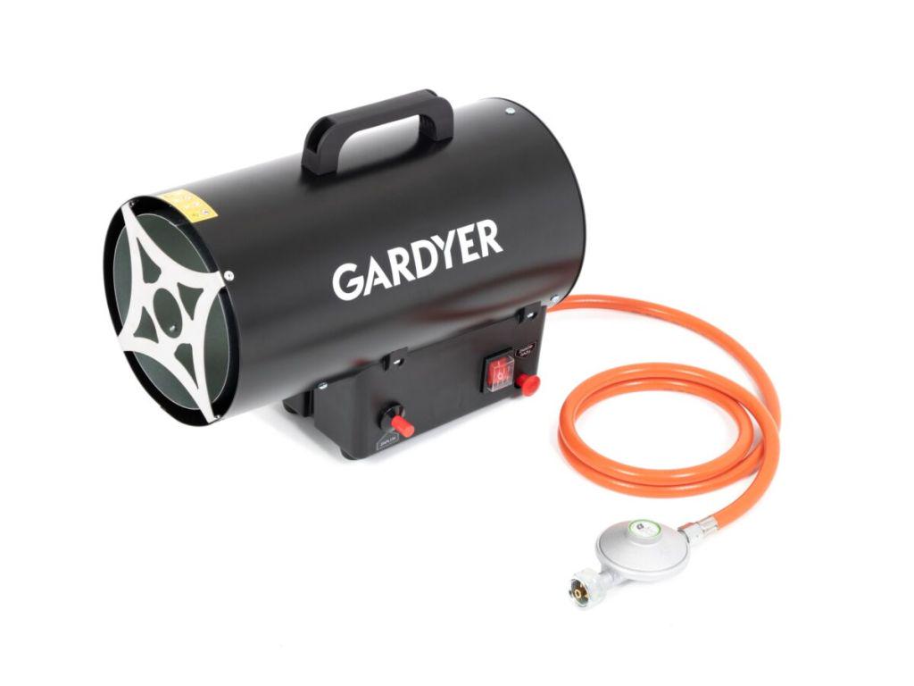 Обігрівач газовий Gardyer HG1500 15 кВт (GAN BNG15) - фото 3