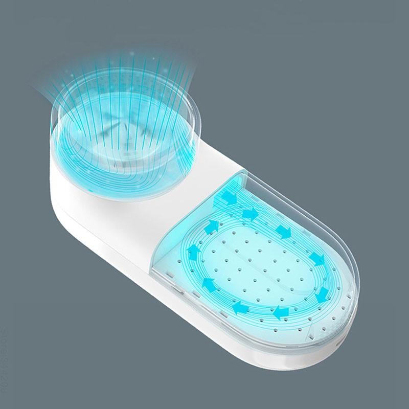 Машинка для видалення катишок MiJia Mi Home Lint Remover MQXJQ01KL портативна акумуляторна (12153097) - фото 10 Машинка для видалення катишок MiJia Mi Home Lint Remover MQXJQ01KL портативна акумуляторна (12153097) - фото 10