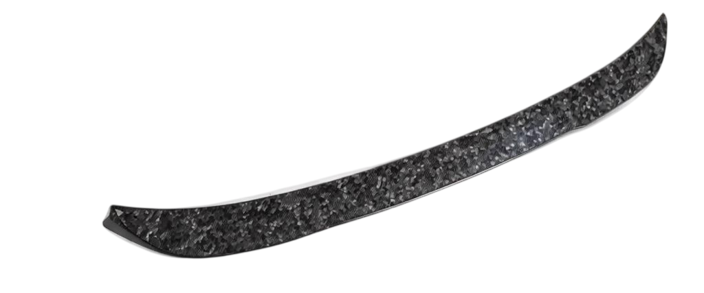 Спойлер DDCarbon P-Style кованный для BMW X4 G02 2018- натуральный карбон Спойлер DDCarbon P-Style кованный для BMW X4 G02 2018- натуральный карбон