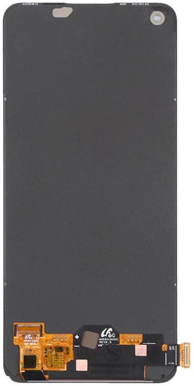Дисплей и cенсор для OPPO Reno 8 Lite OLED Black