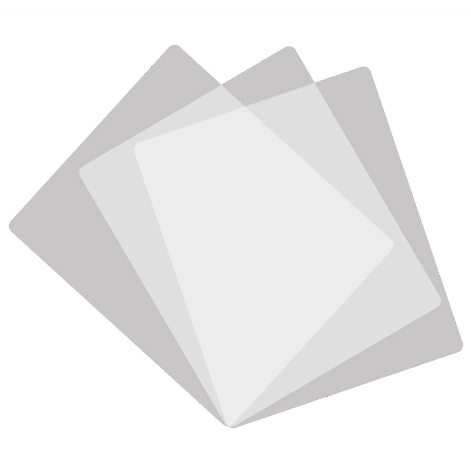 Пакеты для ламинирования Adler AD 1042.1 A4 100 шт. Прозрачный глянцевый (29876136)