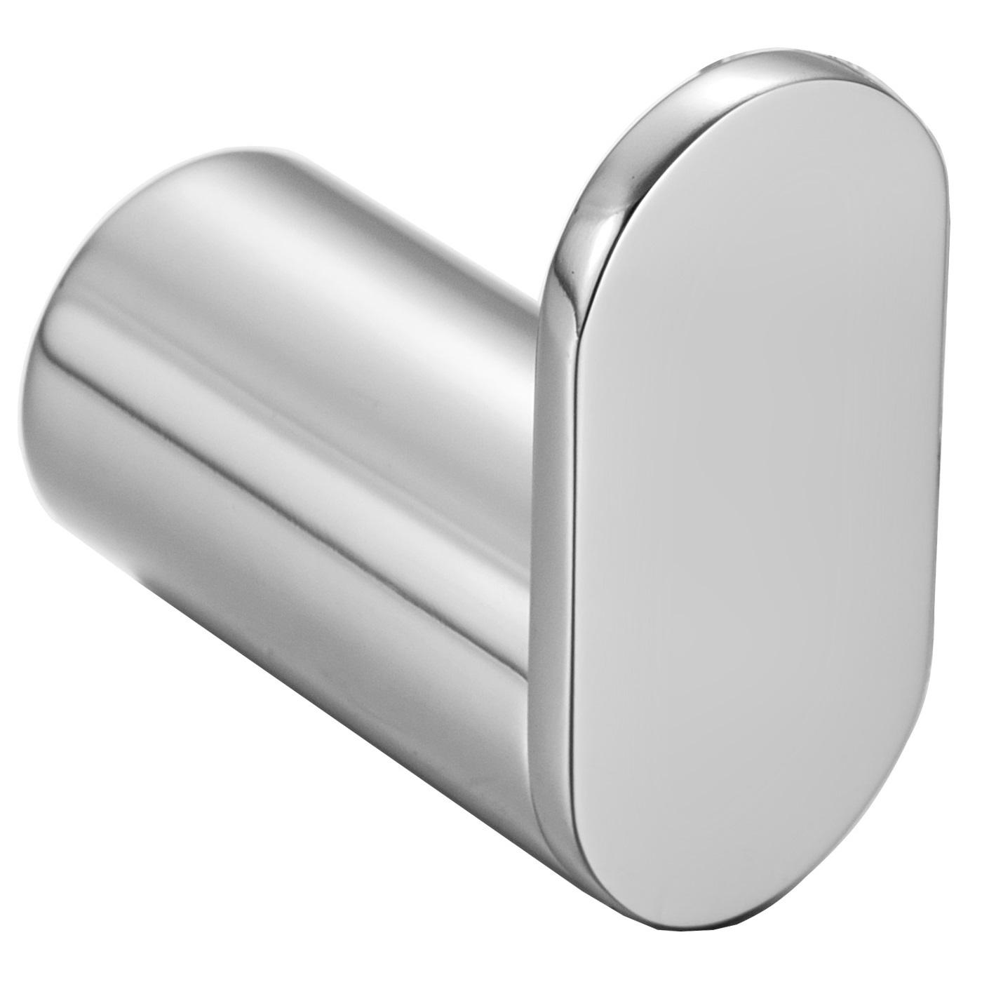 Крючок настенный MEDIClinics AURA AI1318CS одинарный Сатин (173736)