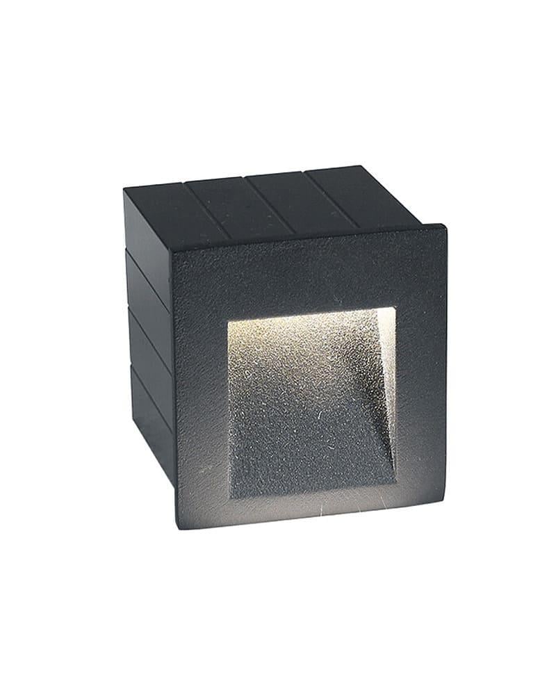 Светильник уличный Nowodvorski 6907 Step LED 1x3W 3000K 120Lm IP44 (2229967480)