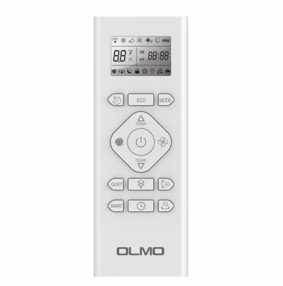 Кондиціонер Olmo EDGE Inverter OSH-24FRH2 (13752930) - фото 5