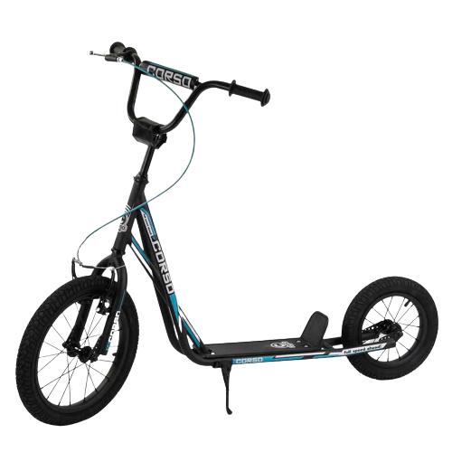 Самокат Corso МХ 40902 колеса надувні (86795)