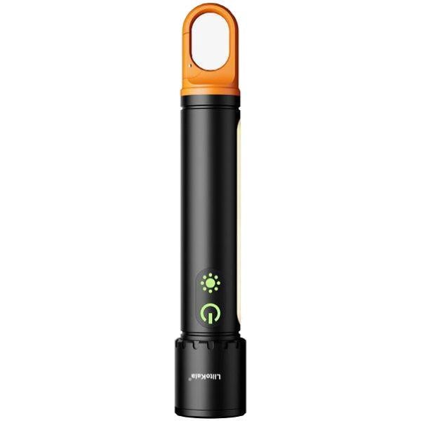 Фонарь аккумуляторный LiitoKala LF-X725 1500Lm 3500 mAh Черный (37525085) Фонарь аккумуляторный LiitoKala LF-X725 1500Lm 3500 mAh Черный (37525085)