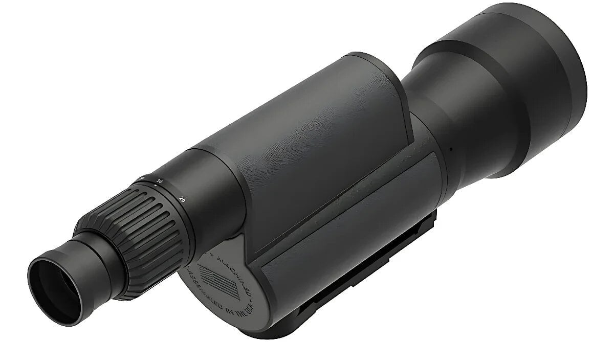 Труба підзорна Leupold Mark4 20-60x80 FFP TMR Чорний