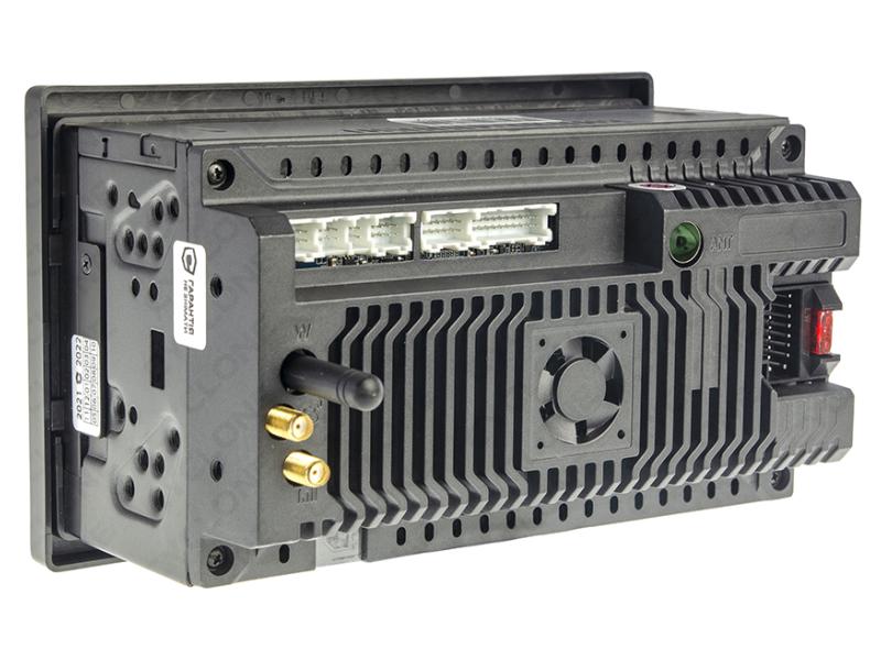 Автомагнитола Cyclone MP-7097A DSP - фото 4 Автомагнитола Cyclone MP-7097A DSP - фото 4