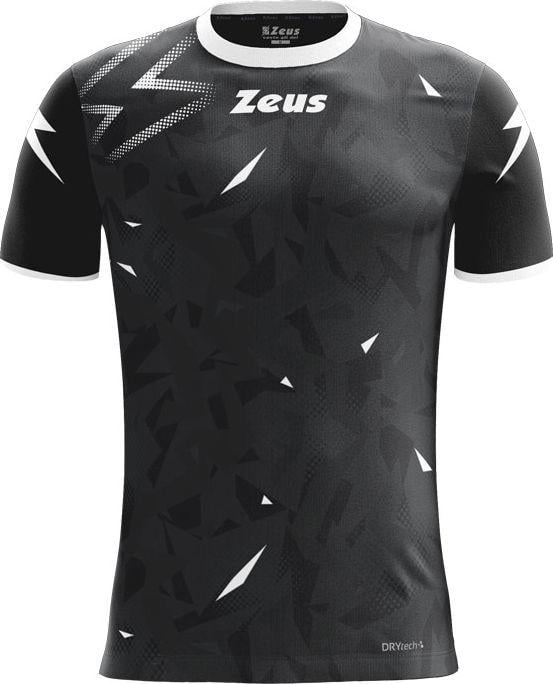 Футболка футбольна Zeus SHIRT MARMO NE/BI Z01694 S (27720871)
