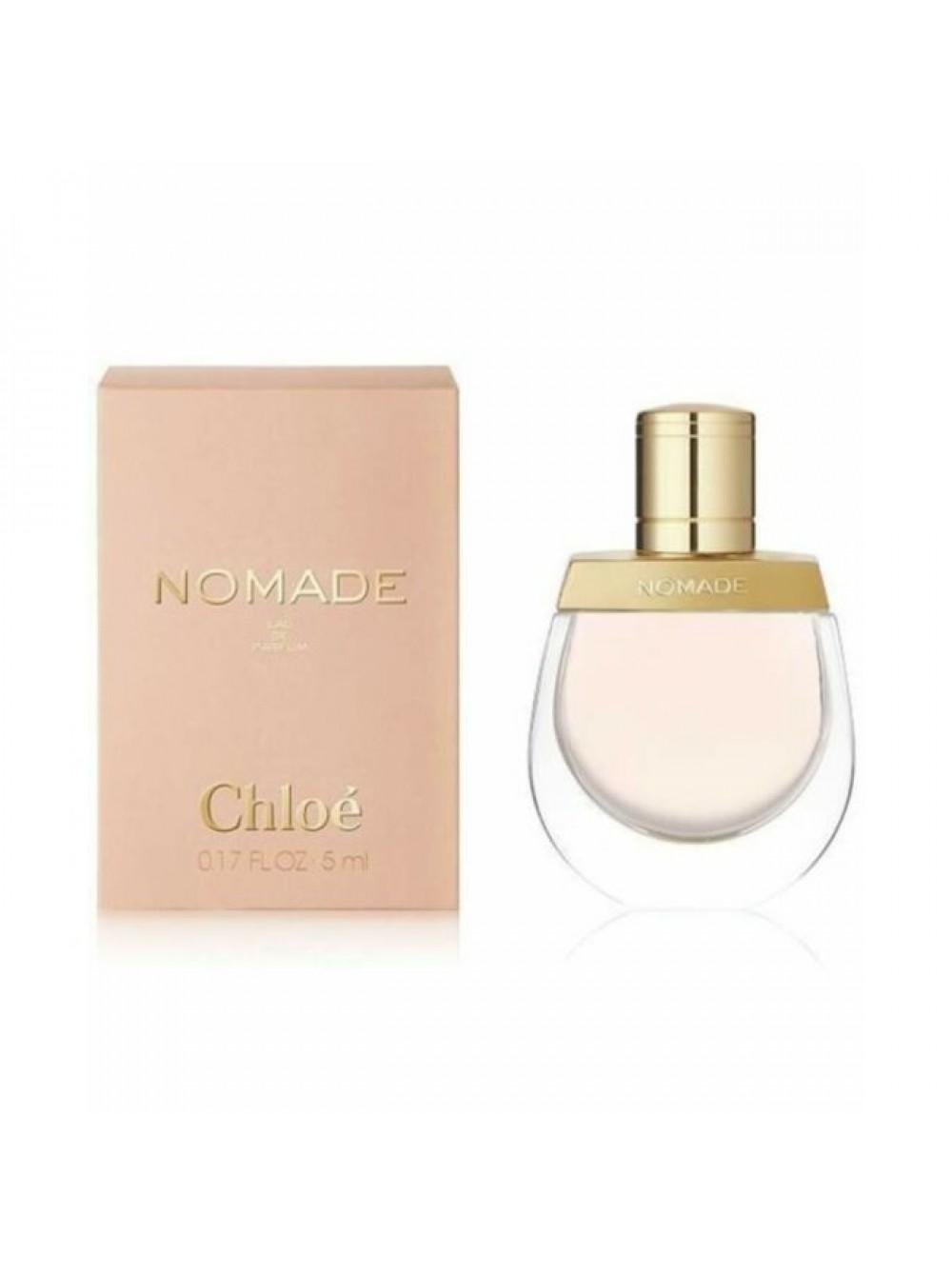 Парфюмированная вода для женщин Chloe Nomade Absolu миниатюра 5 мл (1167)