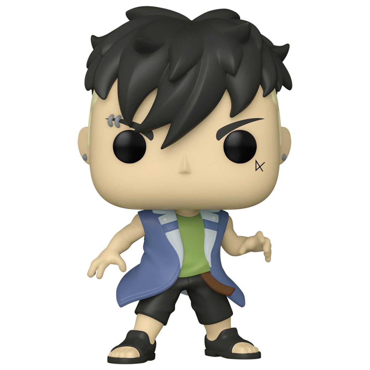 Фигурка Funko Pop Boruto Kawaki 10 см (B K 1036)