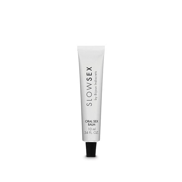 Бальзам для орального секса на водной основе ORAL SEX BALM Slow Sex Bijoux Indiscrets 10 мл