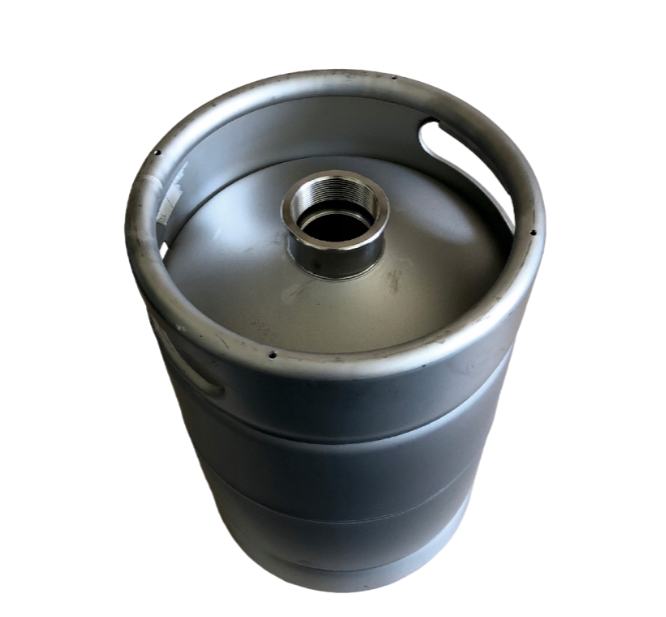 Пивная кега Slim 10 л на резьбе 14-TPI (45896) - фото 3 Пивная кега Slim 10 л на резьбе 14-TPI (45896) - фото 3