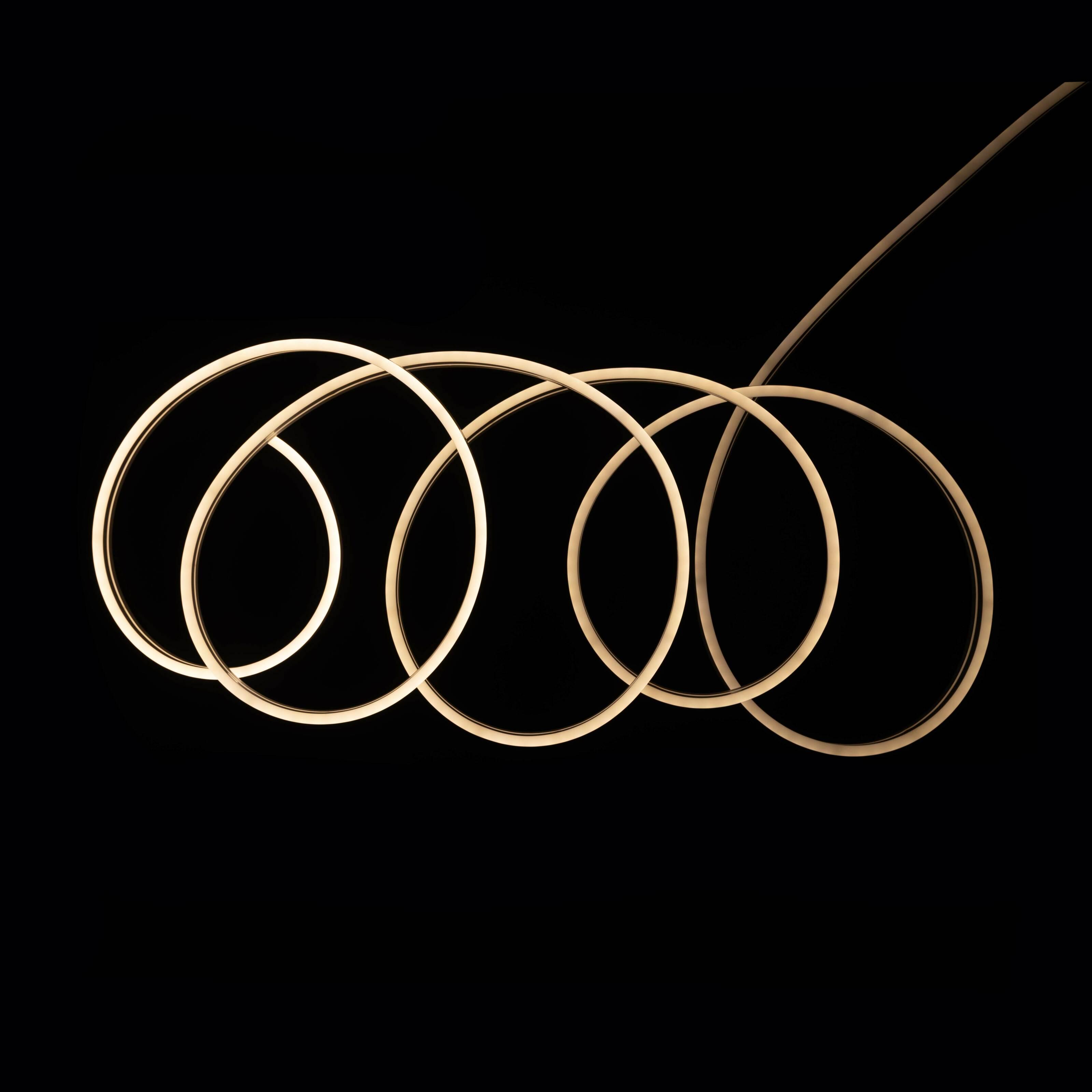 Світлодіодний неон Prolum Series-ML Pro SMART RUN 6x12 IP68 24V Теплий білий (30076014) - фото 5 Світлодіодний неон Prolum Series-ML Pro SMART RUN 6x12 IP68 24V Теплий білий (30076014) - фото 5