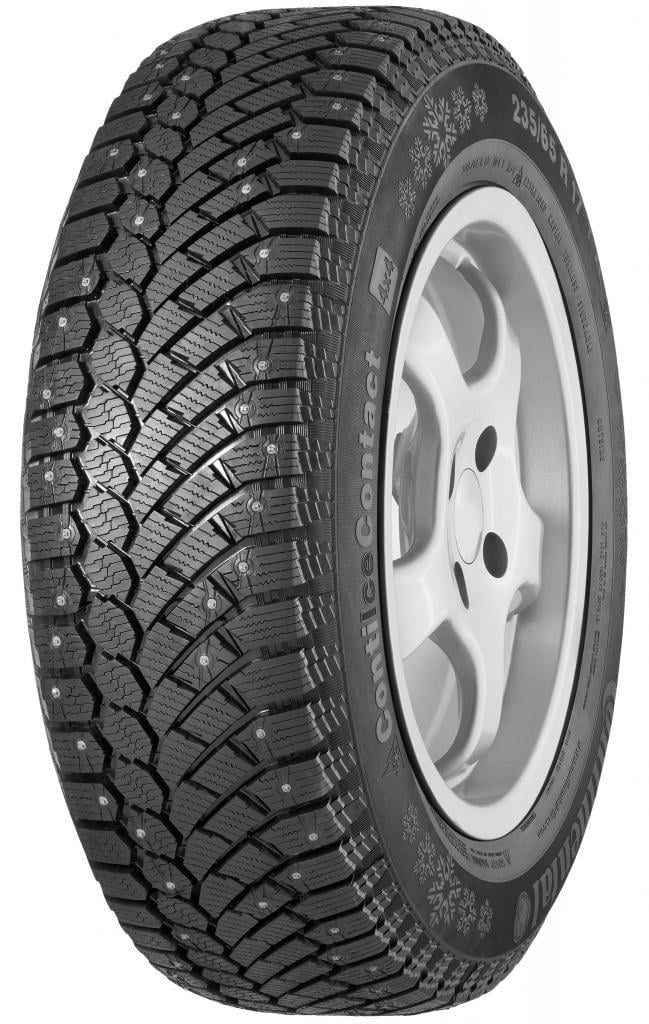 Шина зимняя Continental ContiIceContact 205/60R16 96T шип (1707374)