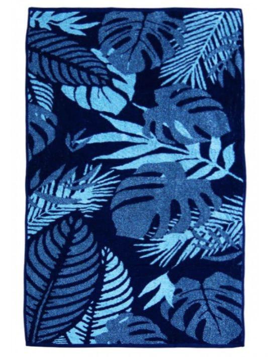 Рушник пляжний махровий 70х150 см Синій (1221) - фото 6 Рушник пляжний махровий 70х150 см Синій (1221) - фото 6