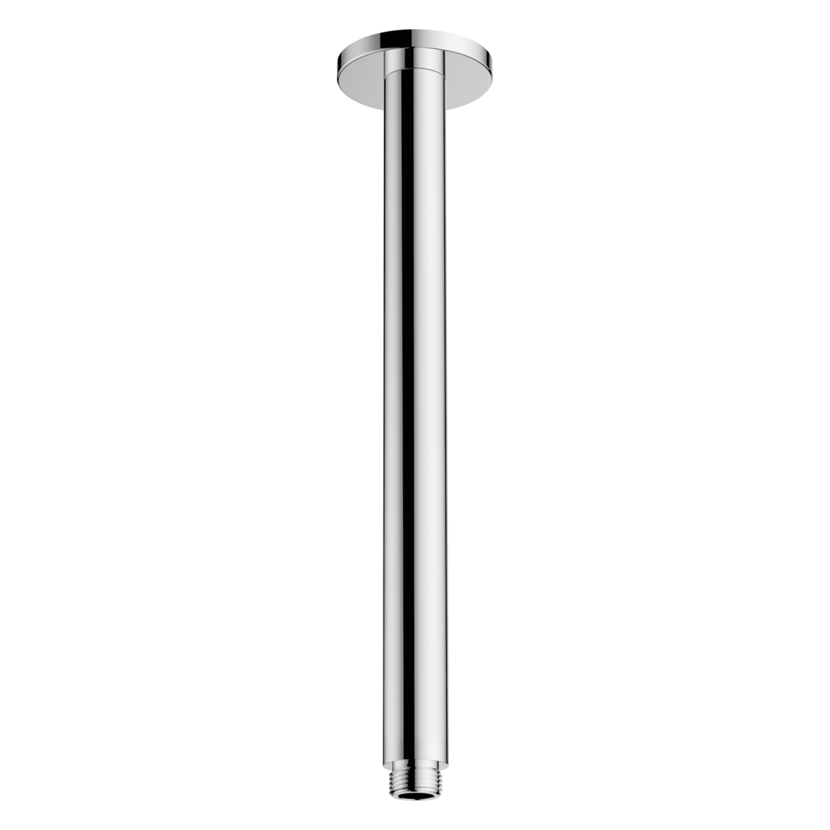 Тримач верхнього душу Hansgrohe Vernis Blend стельовий 300 мм Chrome (27805000)