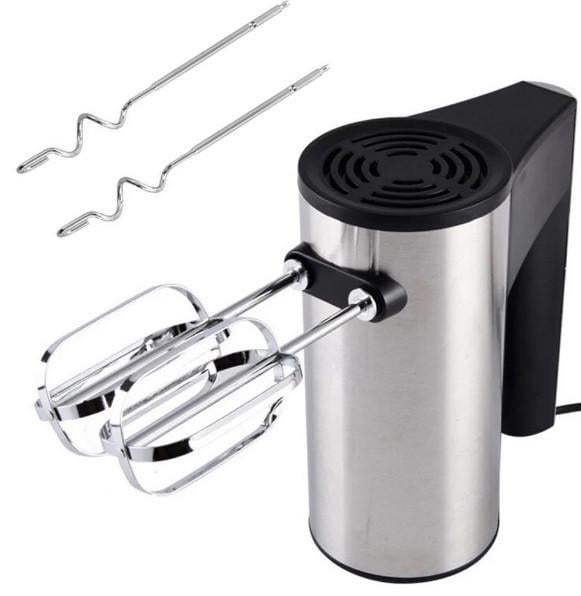 Міксер ручний Rainberg RB-2214 600 Вт 5 швидкостей на підставці (1796888292)