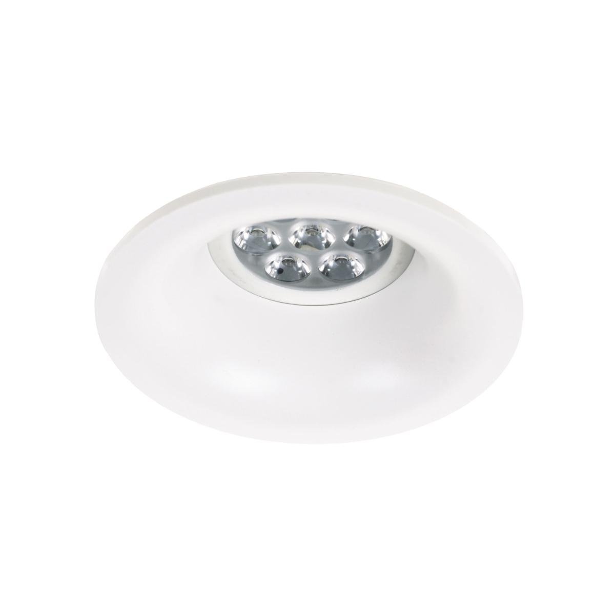 Точечный светильник HDL-DS 189 GU5.3 WH (36-462)