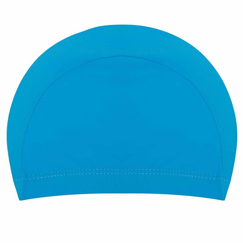 Шапочка для плавання Mad Wave Lycra Junior M052001 Блакитний (60444189) - фото 2 Шапочка для плавання Mad Wave Lycra Junior M052001 Блакитний (60444189) - фото 2