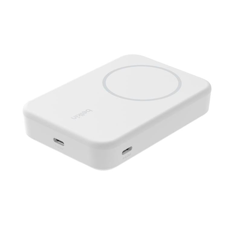 Повербанк Belkin BoostCharge Pro 10K 10000 mAh 15W White (BPD008BTWH)