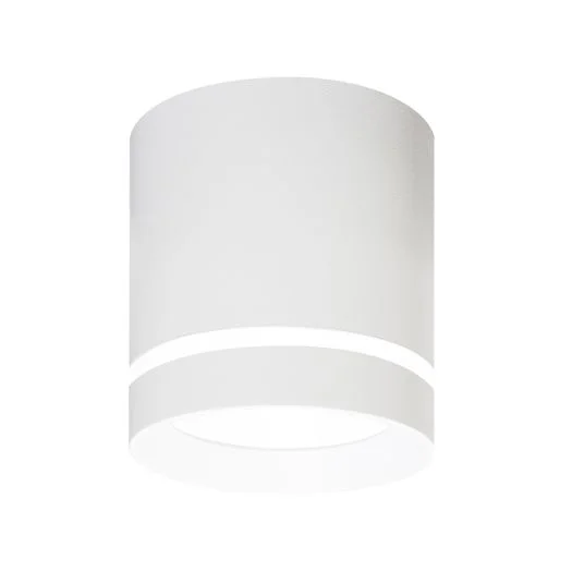 Світильник світлодіодний накладний Maxus Surface Downlight 12W 4100K White (21490569) - фото 2