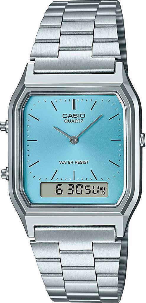 Часы Casio VINTAGE EDGY AQ-230A-2A1MQYES (2197430069)