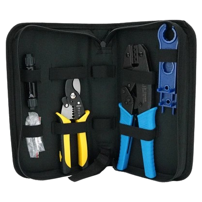 Набор инструментов VOLTRONIC LS-2546B для монтажа солнечных систем (27917847)